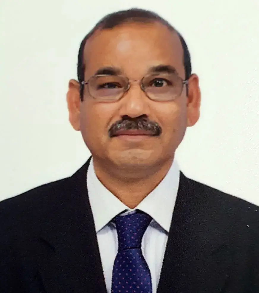 Shri A. Gartia